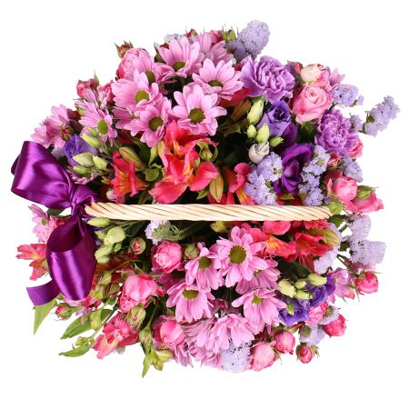 Order the bouquet in our online shop. Delivery!