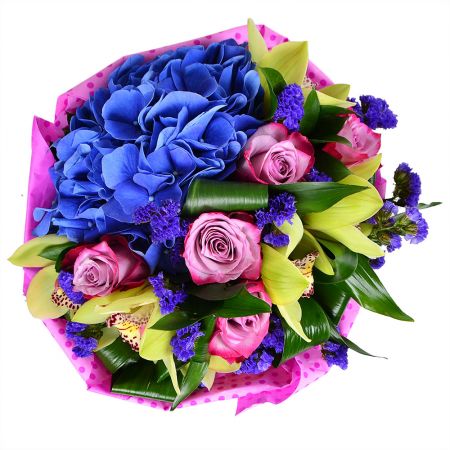 Bouquet Fairy