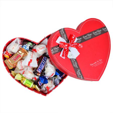 Product Box of chocolates 