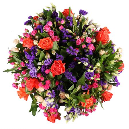Order the bouquet in our online shop. Delivery!