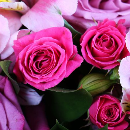 Order gorgeous bouquet  in online shop. Delivery!