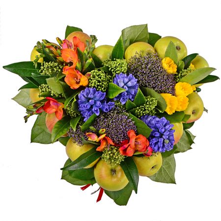 Bouquet Apple garden