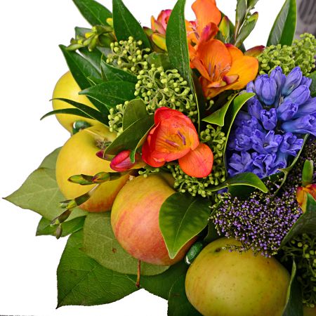 Bouquet Apple garden