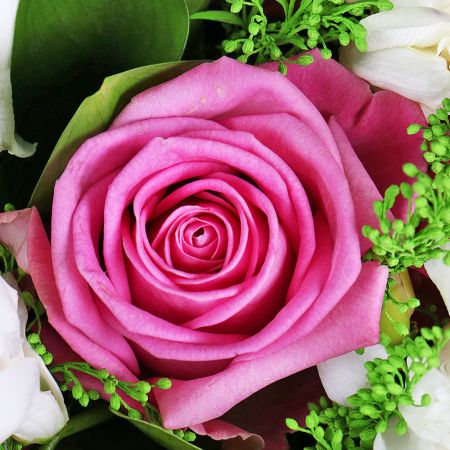 Bouquet First date