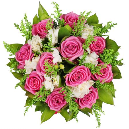 Bouquet First date
