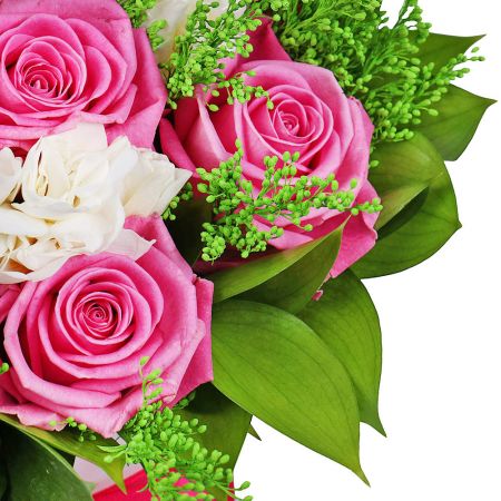 Bouquet First date
