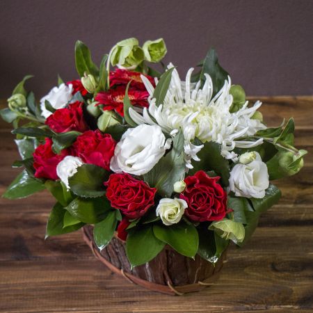 Bouquet Quiet dawns
