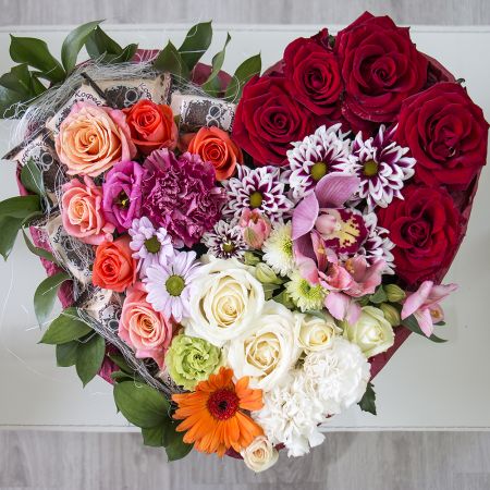 Bouquet Magic heart