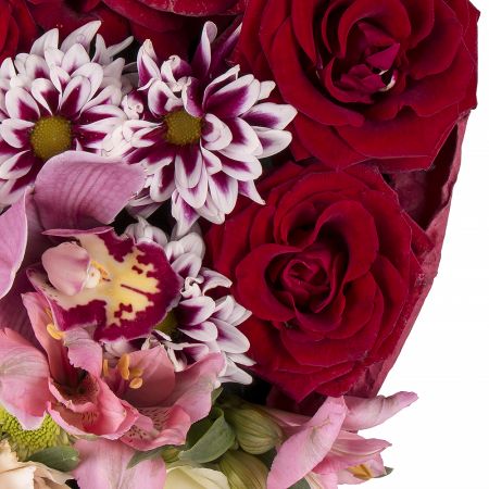 Bouquet Magic heart