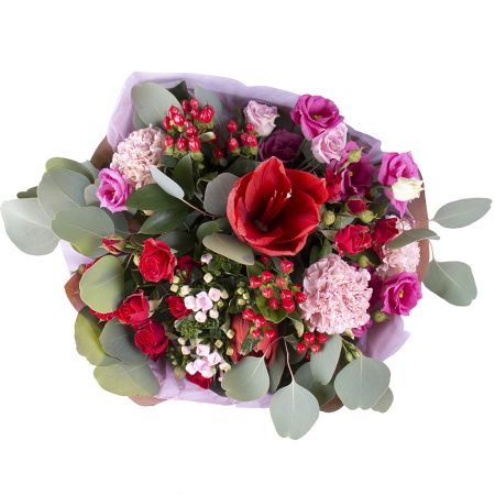 Bouquet Expression