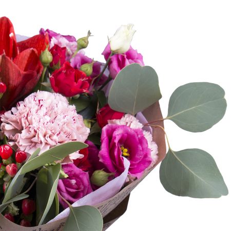 Bouquet Expression