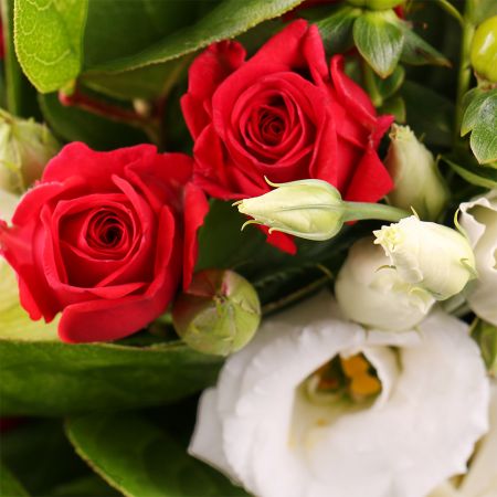 Order flowers with delivery