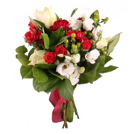 Order flowers with delivery