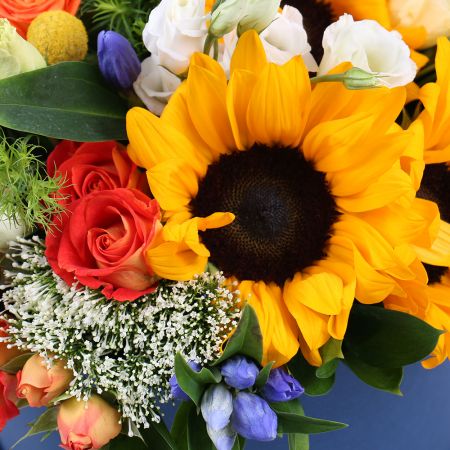 Bouquet Goldilocks