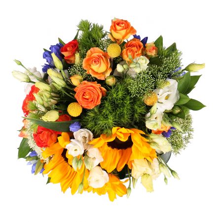 Bouquet Goldilocks