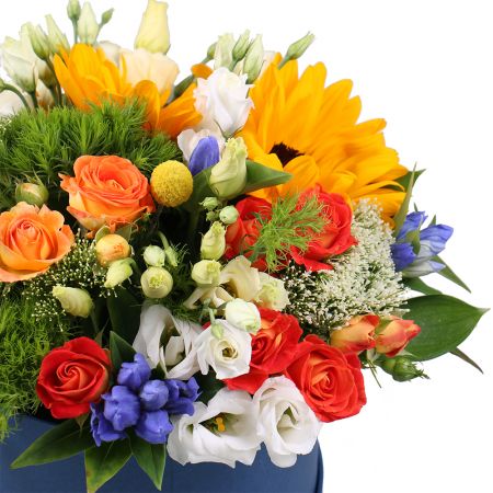 Bouquet Goldilocks