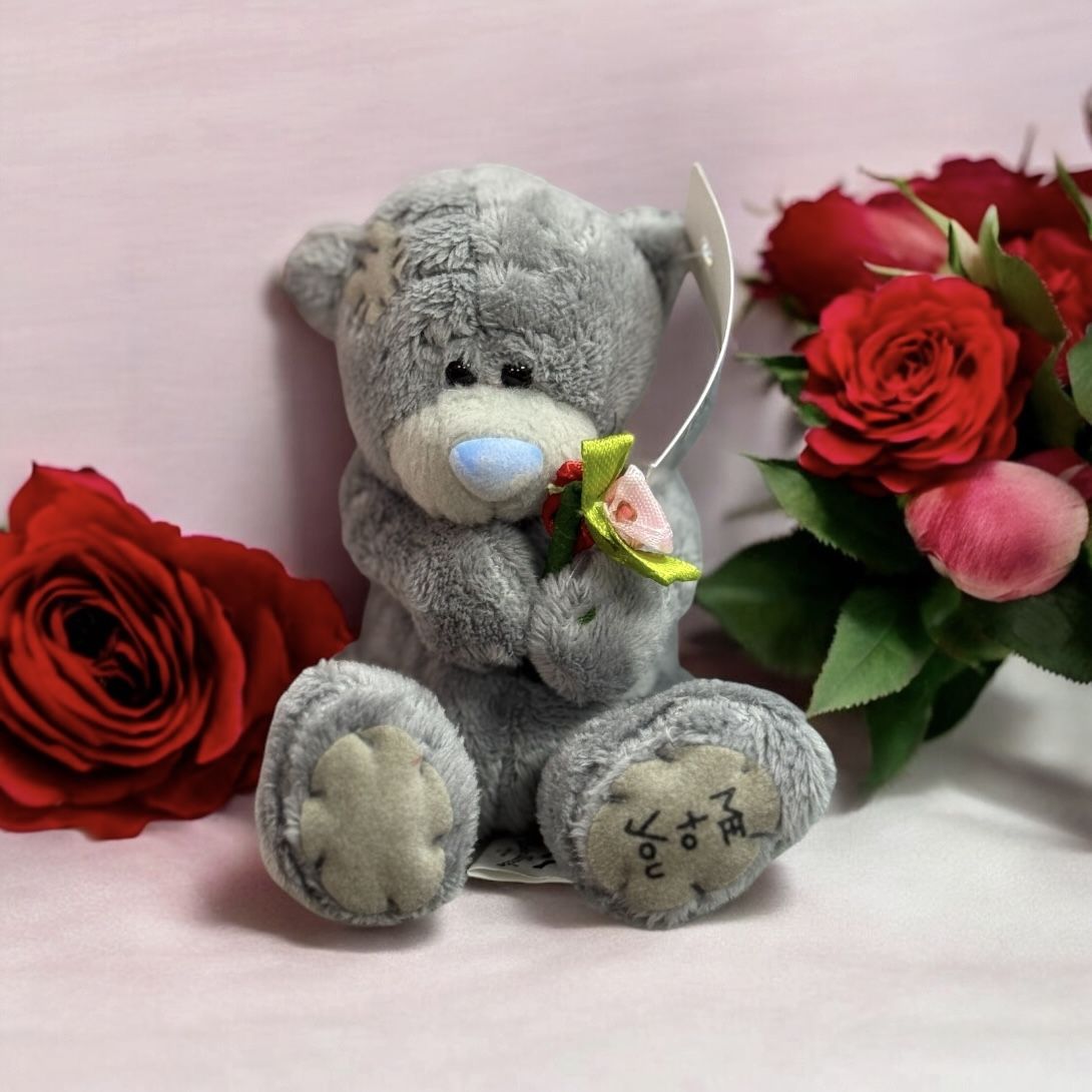 Product Grey teddy