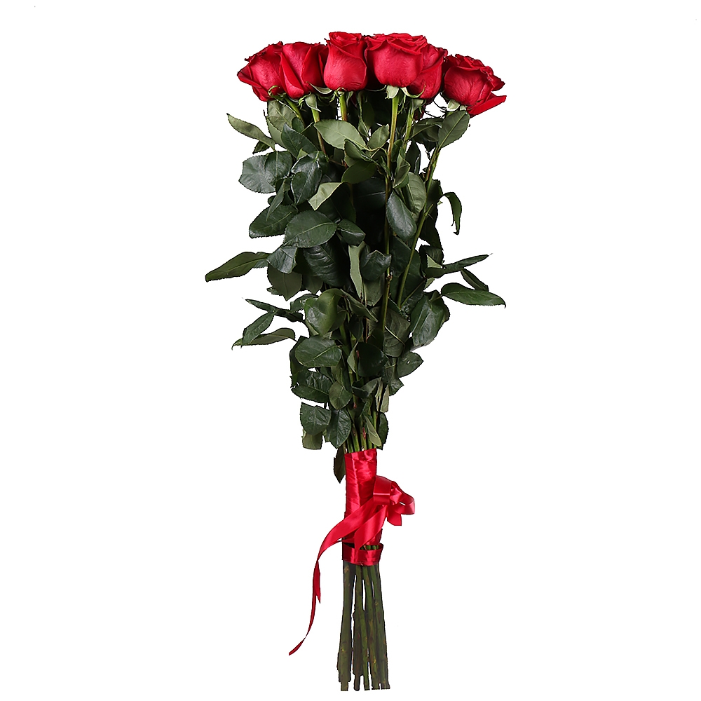 Bouquet Bouquet of 15 roses (1 meter)