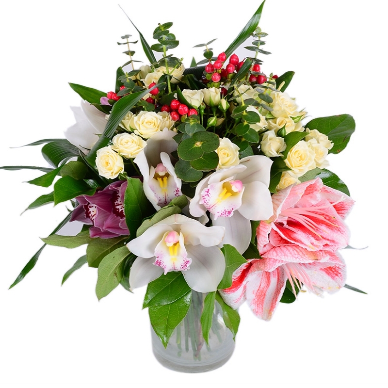 Order the bouquet in our online shop. Delivery!