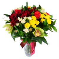 Order the bouquet in our online shop. Delivery!