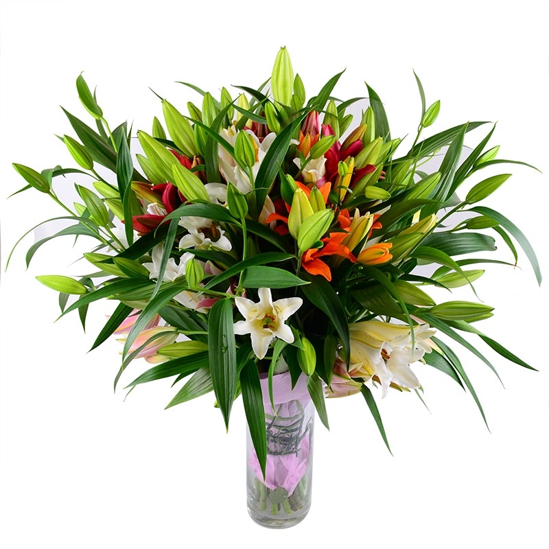 Order the bouquet in our online shop. Delivery!
