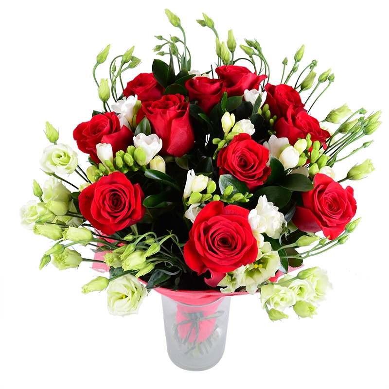 Order the bouquet in our online shop. Delivery!