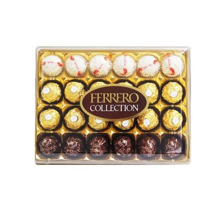 Product Candies Ferrero Rocher Collection Т-24