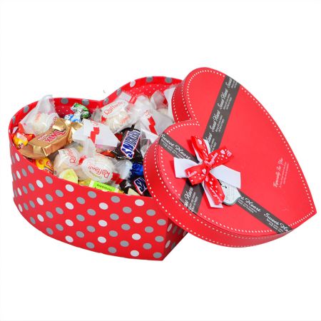 Product Box of chocolates 