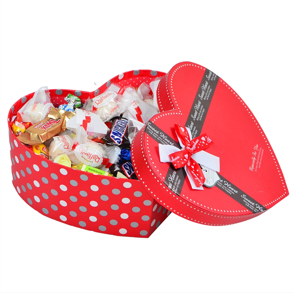 Product Box of chocolates 