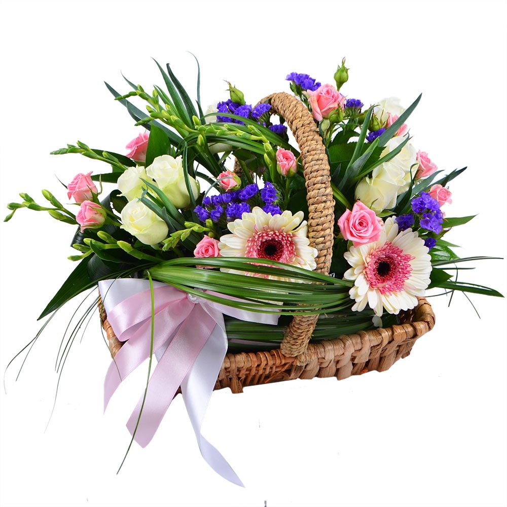 Order the bouquet in our online shop. Delivery!