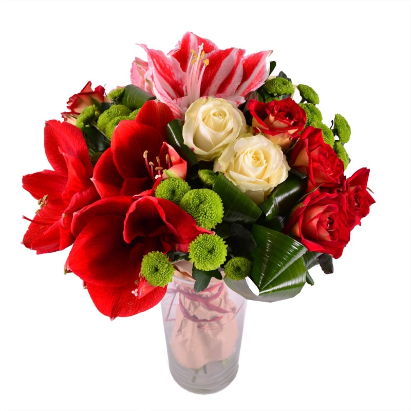 Order the bouquet in our online shop. Delivery!