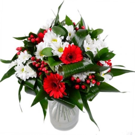 Order the bouquet in our online shop. Delivery!