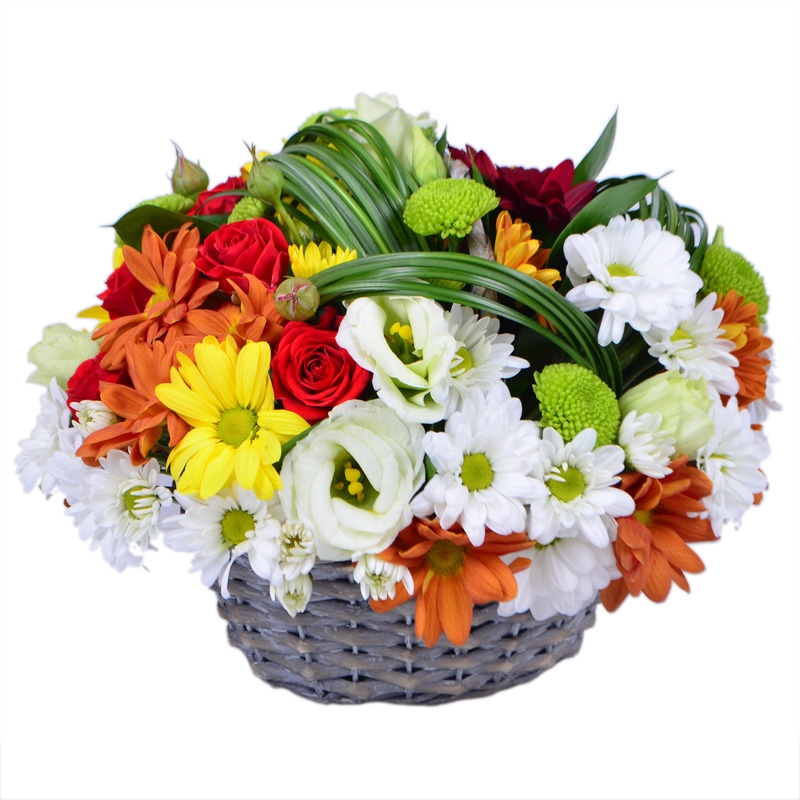 Order the bouquet in our online shop. Delivery!