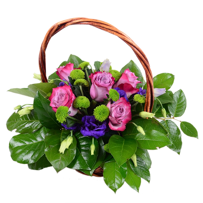 Order the bouquet in our online shop. Delivery!