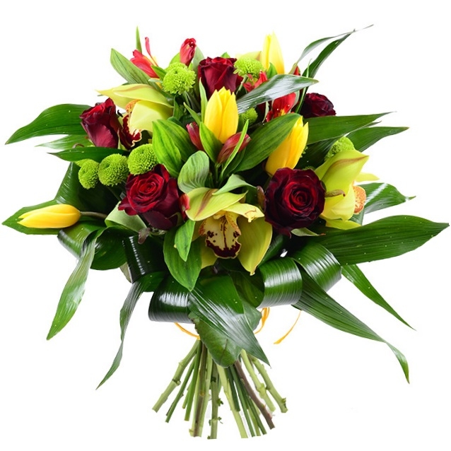 Order the bouquet in our online shop. Delivery!  