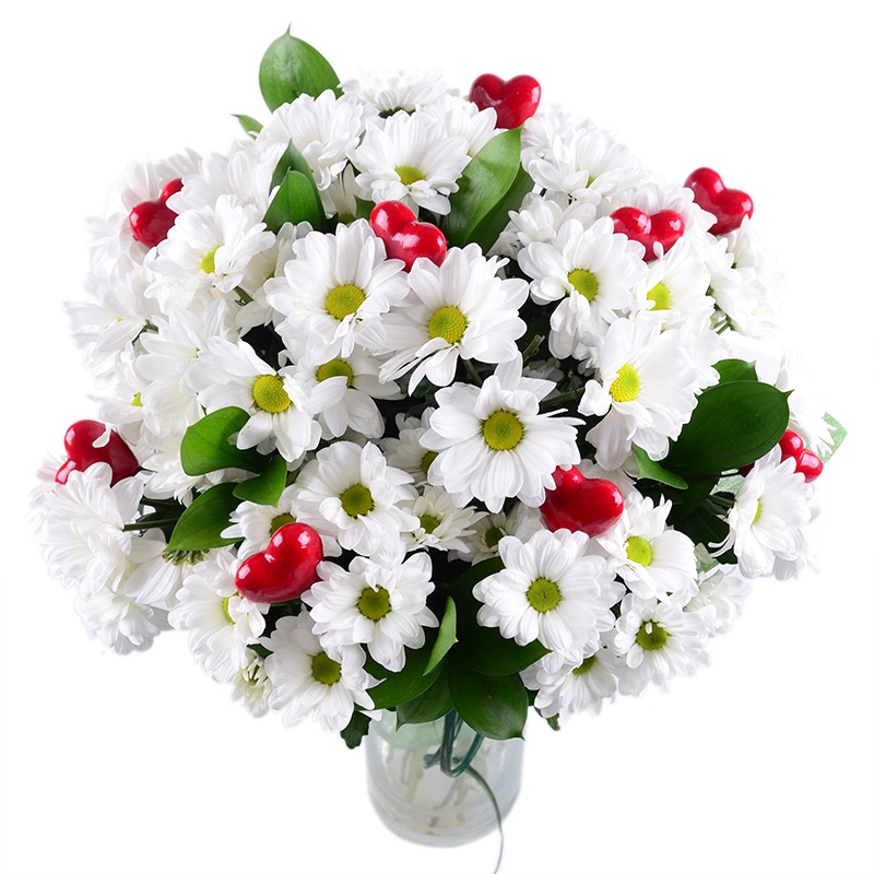 Order the bouquet in our online shop. Delivery!
