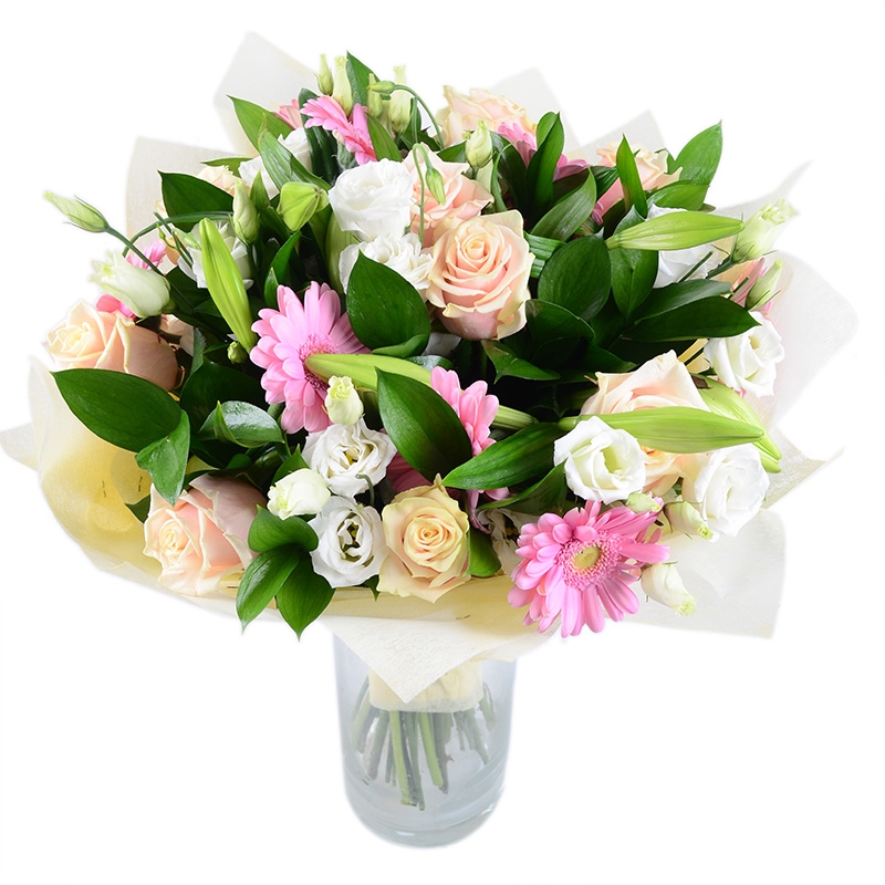 Order the bouquet in our online shop. Delivery!