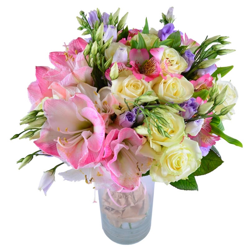 Order the bouquet in our online shop. Delivery!