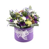 Bouquet New Year�s Night