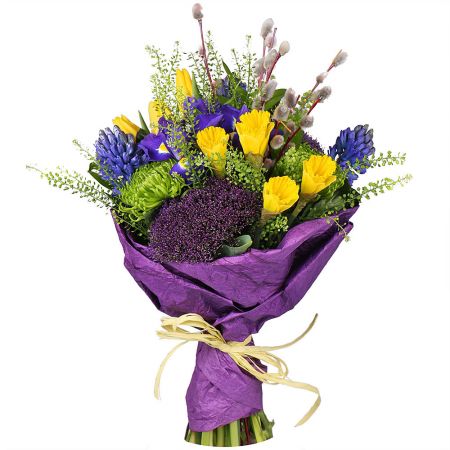 Bouquet Forest Fairy tale