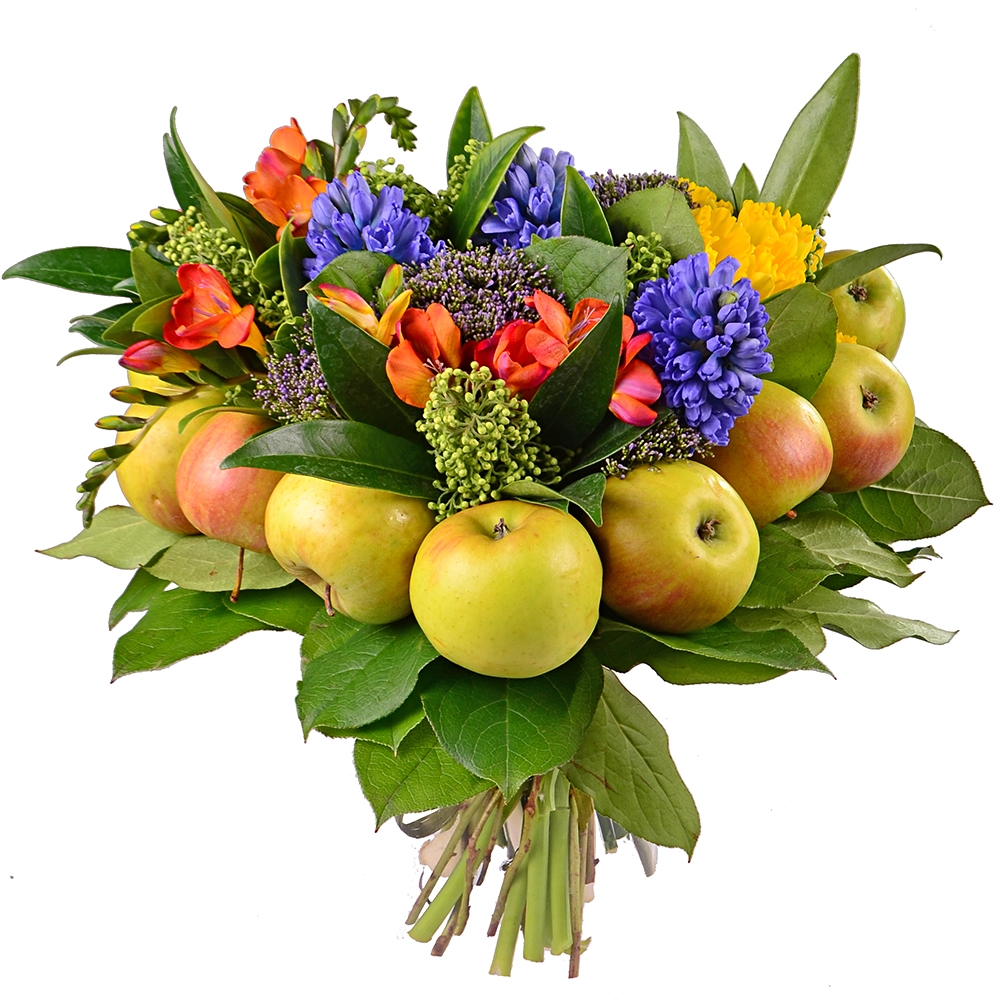 Bouquet Apple garden