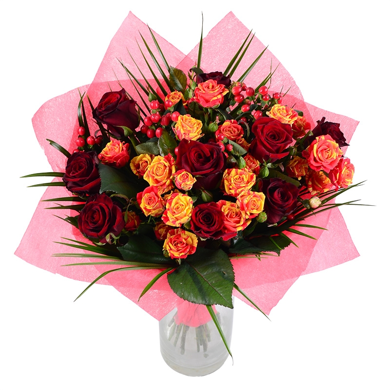 Order the bouquet in our online shop. Delivery!