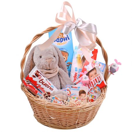 Product Easter sweet basket
