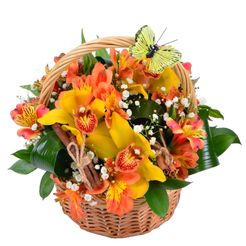 Order the bouquet in our online shop. Delivery!