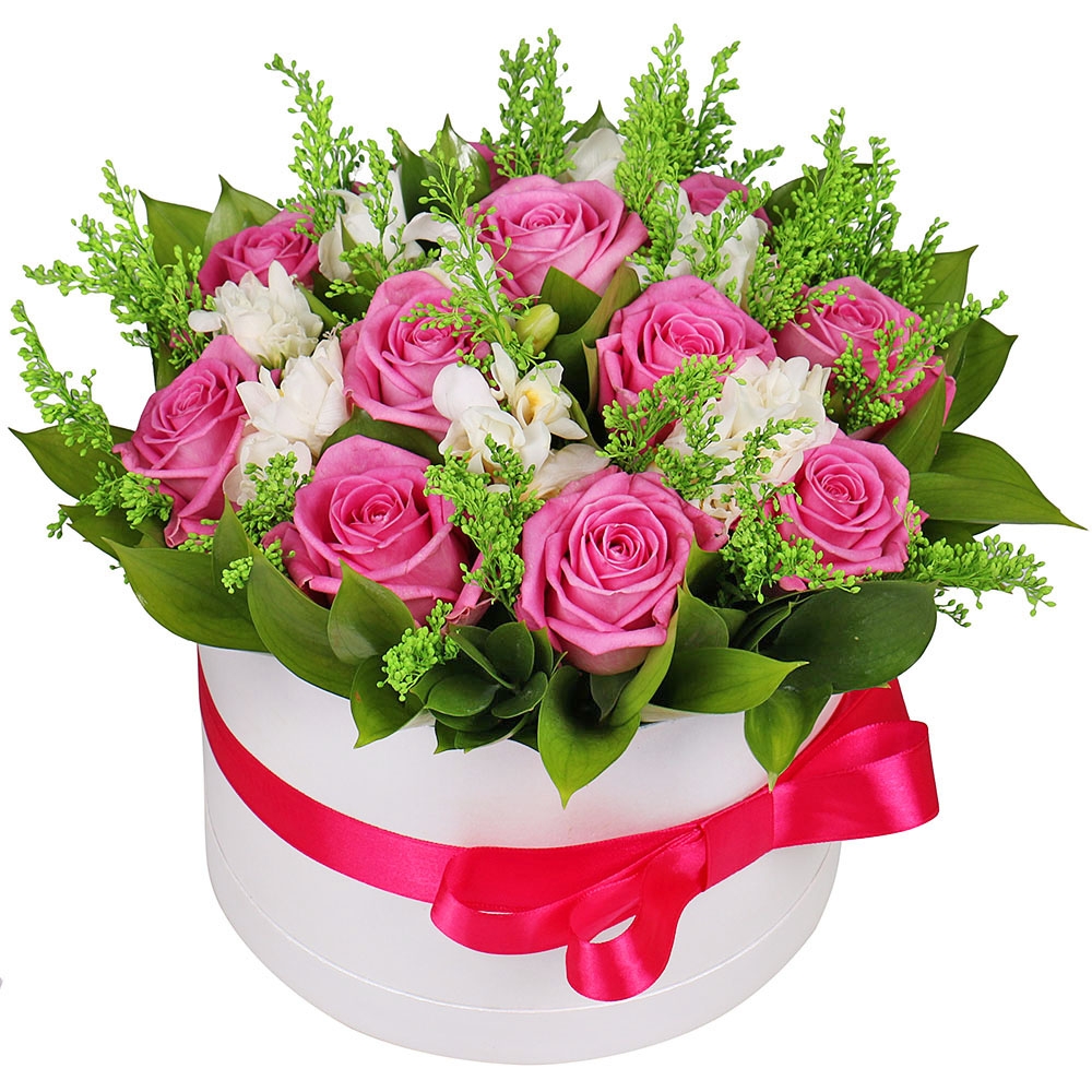 Bouquet First date