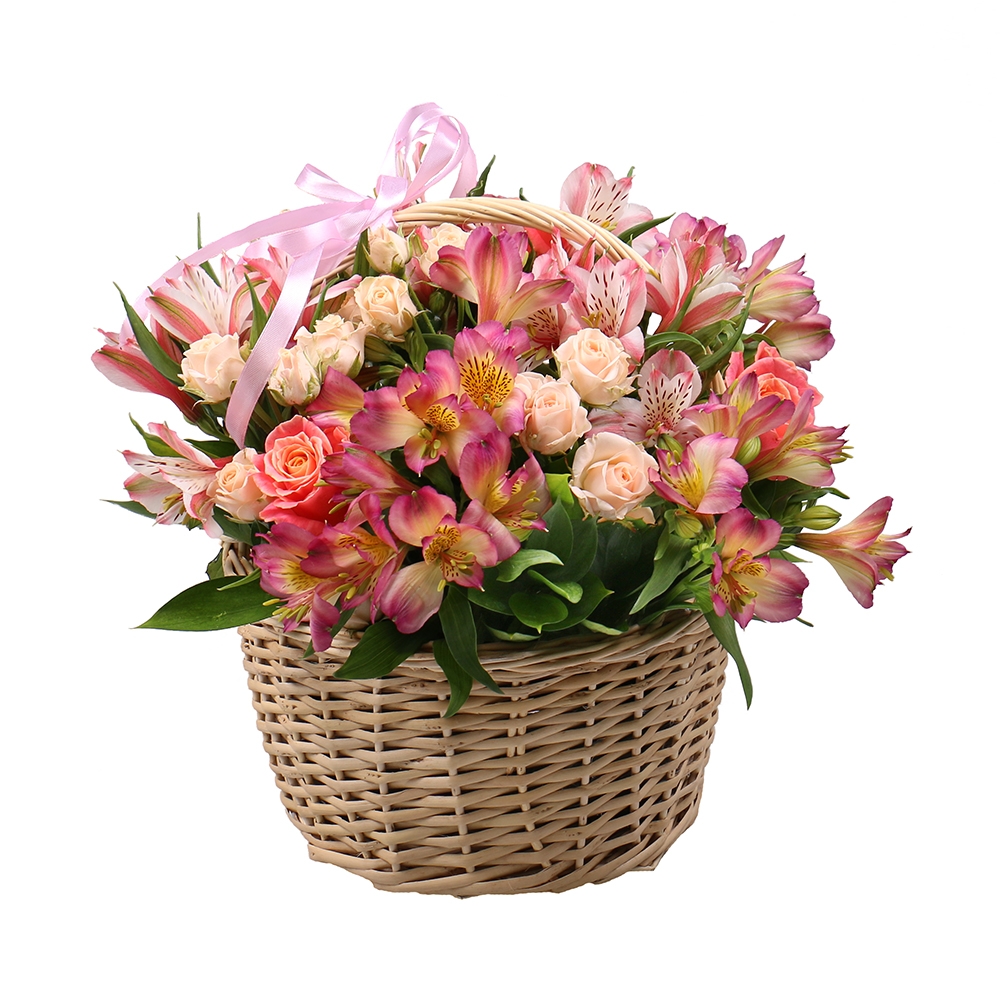 Order the bouquet in our online shop. Delivery!