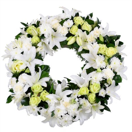 But Funeral Wreath #1 | Delivery