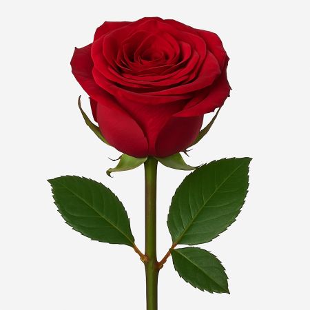 Bouquet Red rose Explorer 90 cm