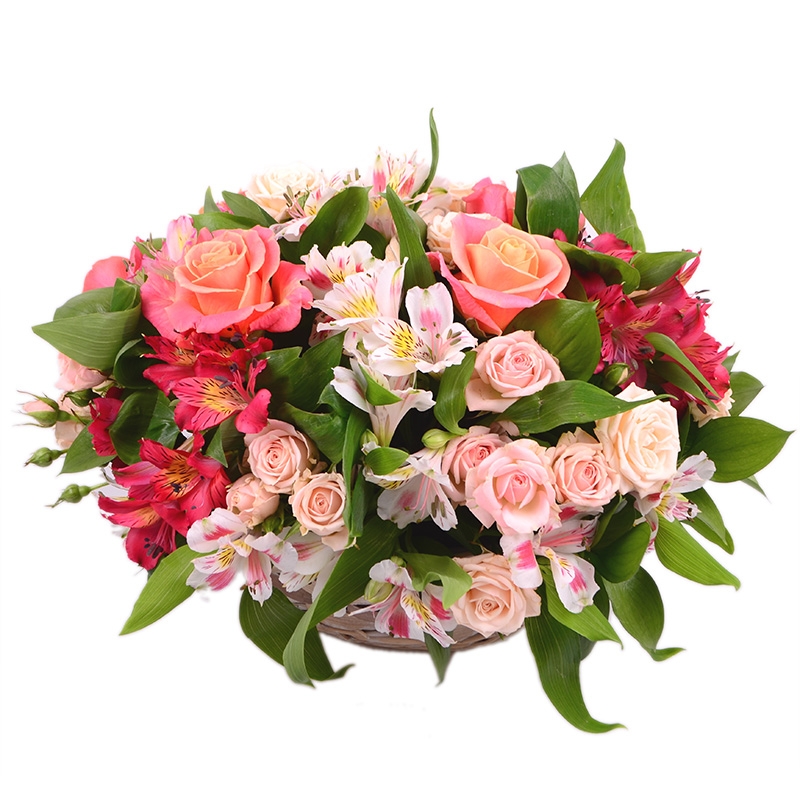 Order the bouquet in our online shop. Delivery!