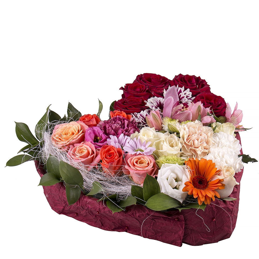 Bouquet Magic heart